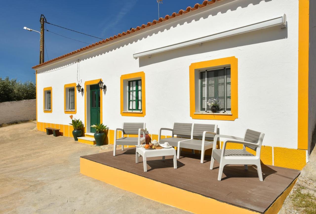 Casa Da Aldeia Βίλα Alcaria Ruiva Εξωτερικό φωτογραφία
