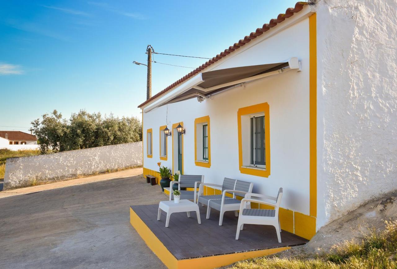 Casa Da Aldeia Βίλα Alcaria Ruiva Εξωτερικό φωτογραφία